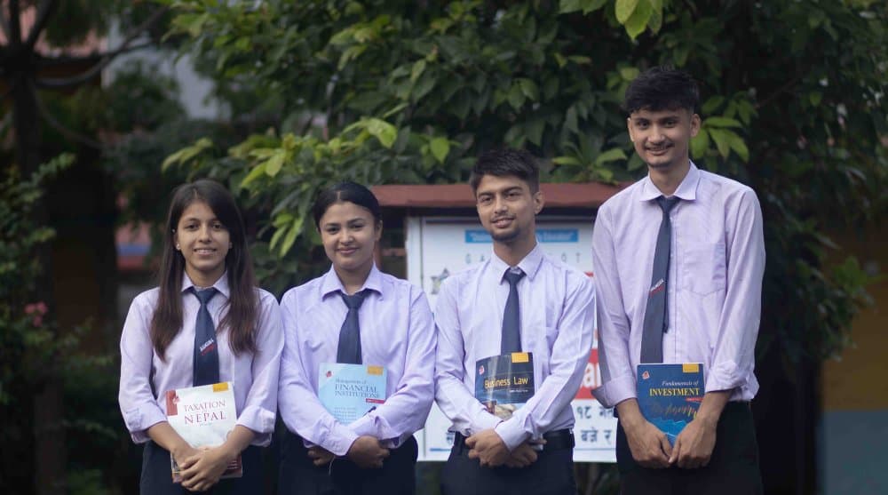 IT Integrated BBS ~ A Pathway to Professional Excellence