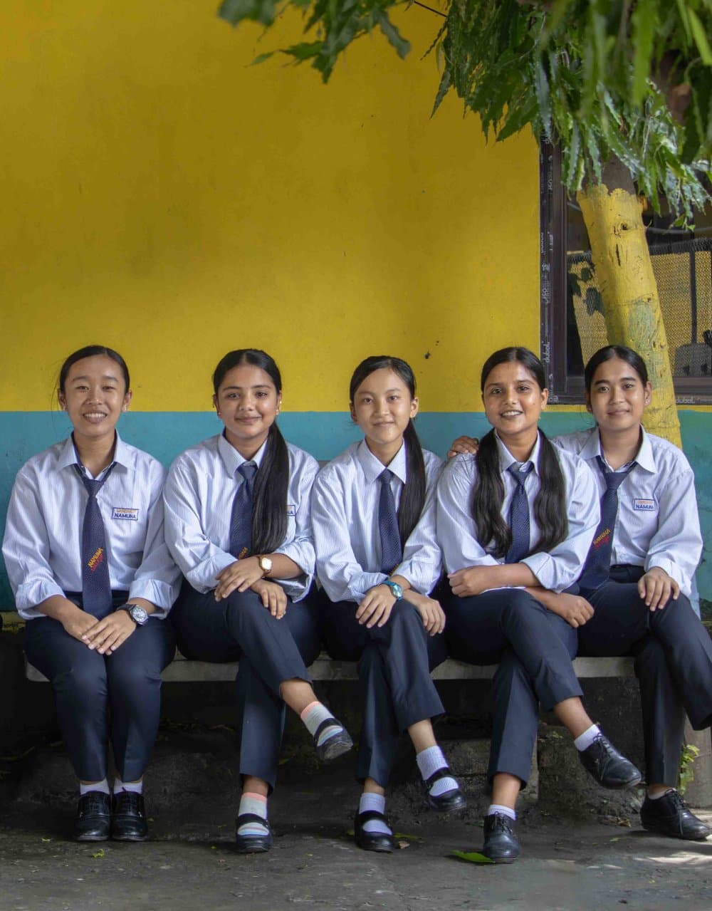 +2 Management ~ Building Tomorrow's Business Leaders