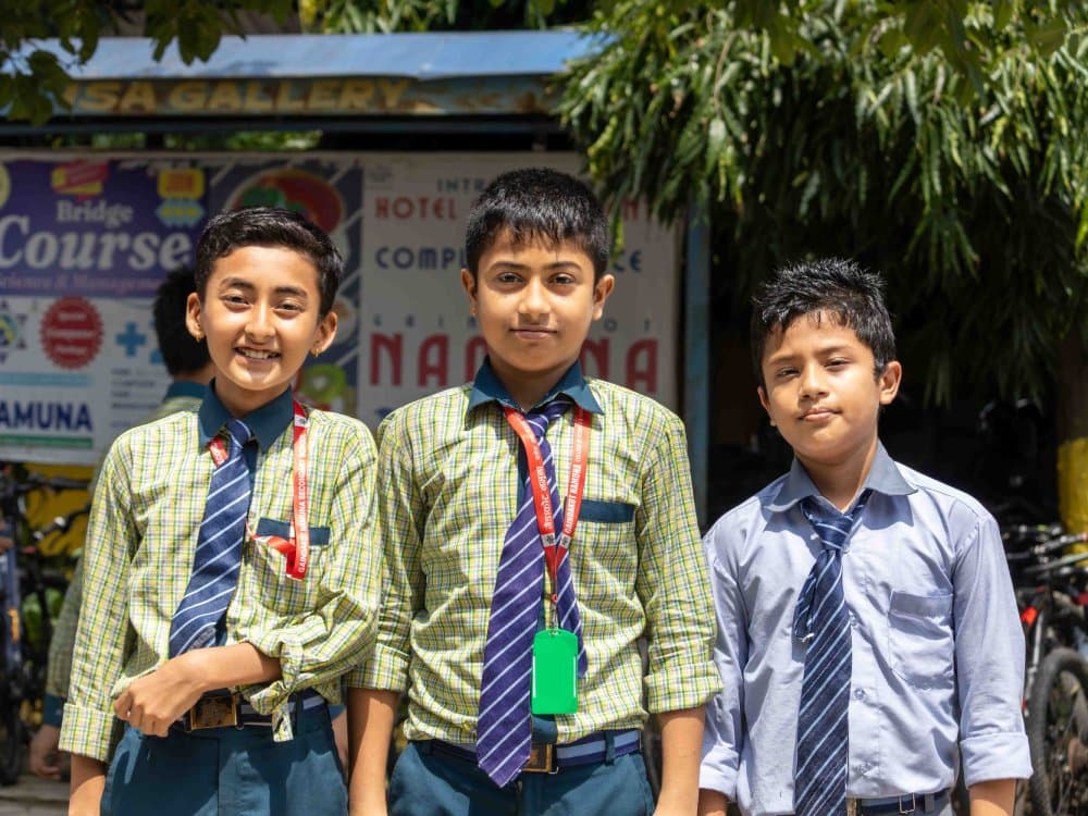 Comprehensive Schooling for Future Leaders (Grade 1~10)